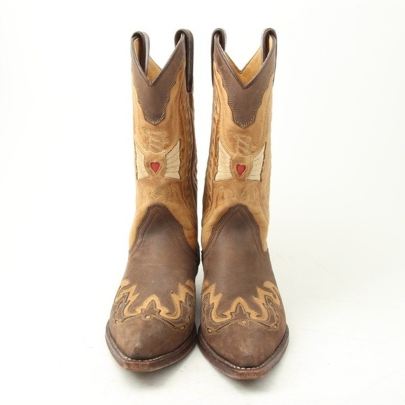sancho western boots